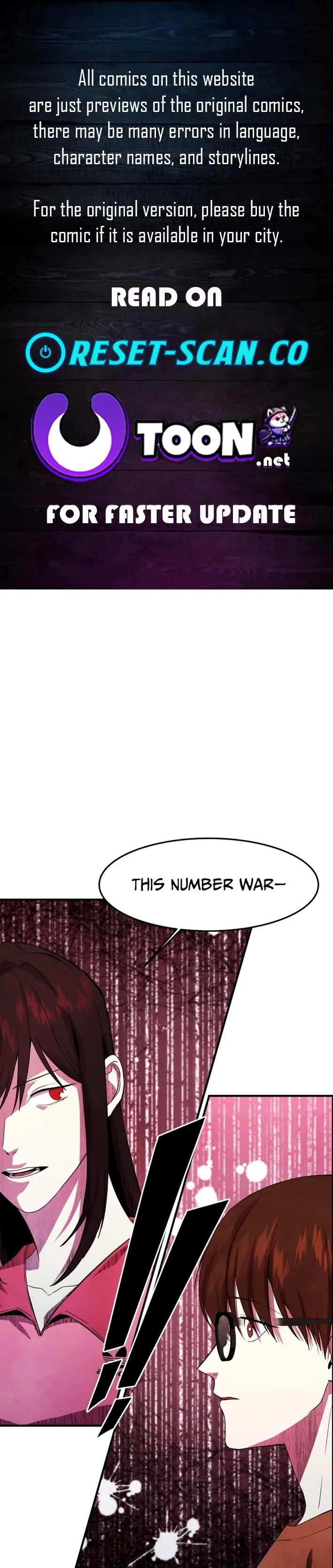 One Day, I Was Abducted by a UFO Chapter 11 - page 1