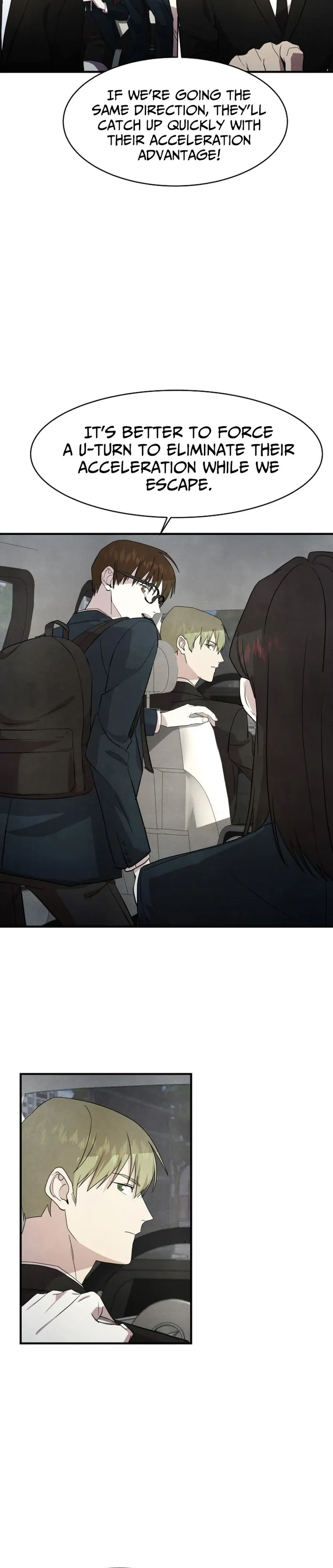 One Day, I Was Abducted by a UFO Chapter 11 - page 21