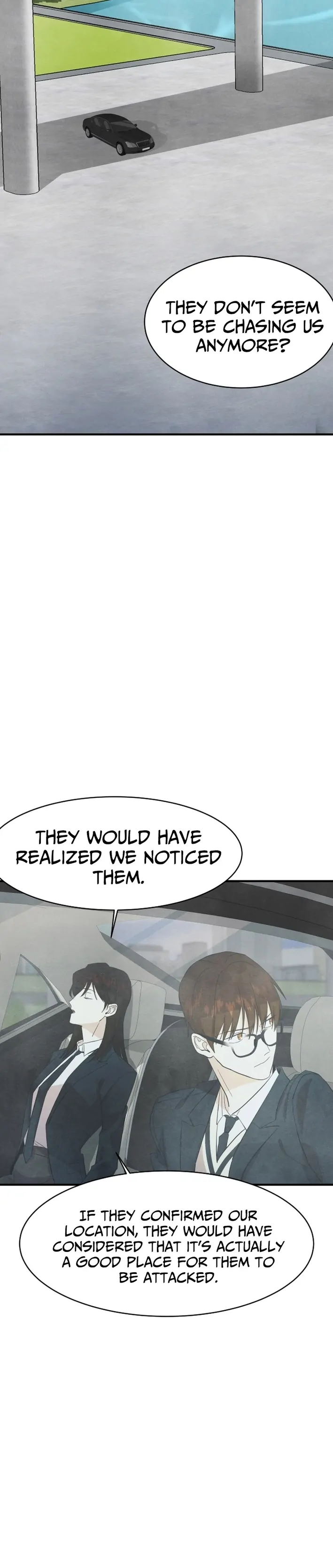 One Day, I Was Abducted by a UFO Chapter 11 - page 23