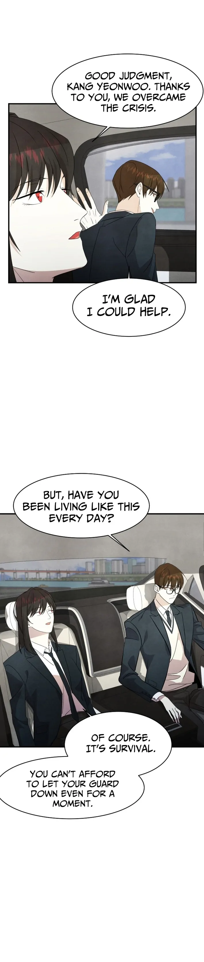 One Day, I Was Abducted by a UFO Chapter 11 - page 24