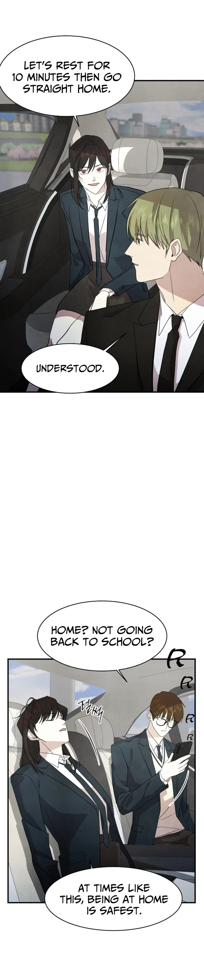 One Day, I Was Abducted by a UFO Chapter 11 - page 25