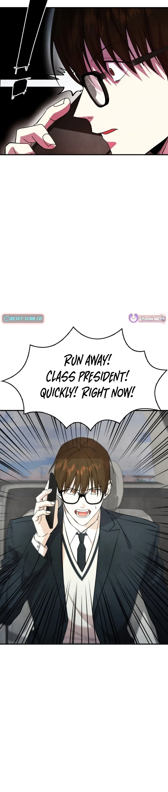 One Day, I Was Abducted by a UFO Chapter 11 - page 28