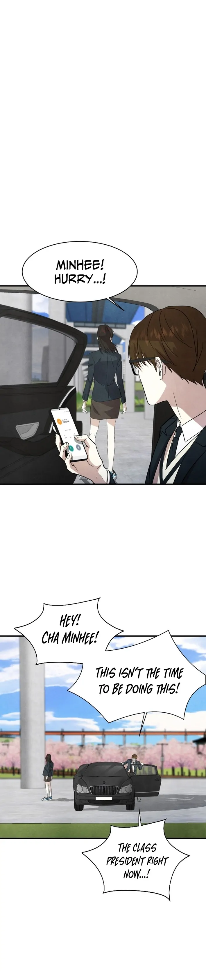 One Day, I Was Abducted by a UFO Chapter 11 - page 30