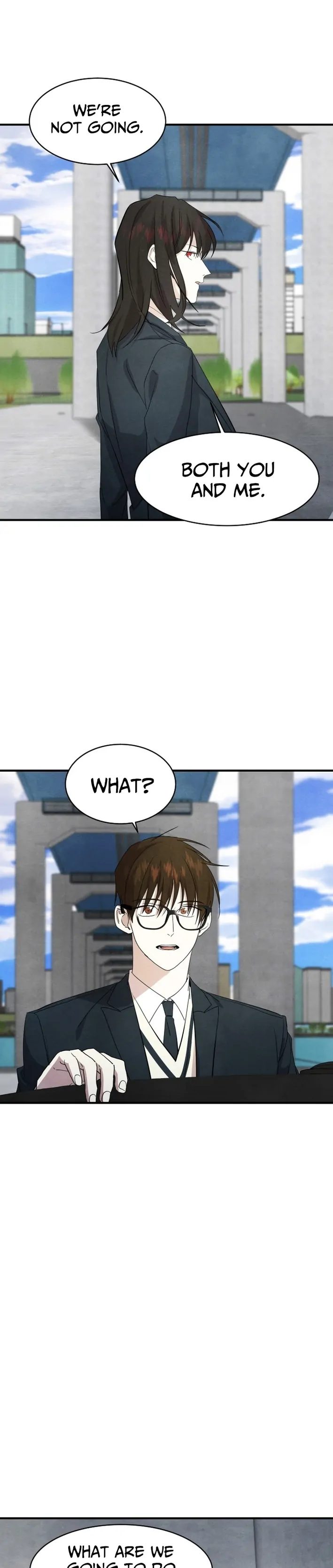 One Day, I Was Abducted by a UFO Chapter 11 - page 31