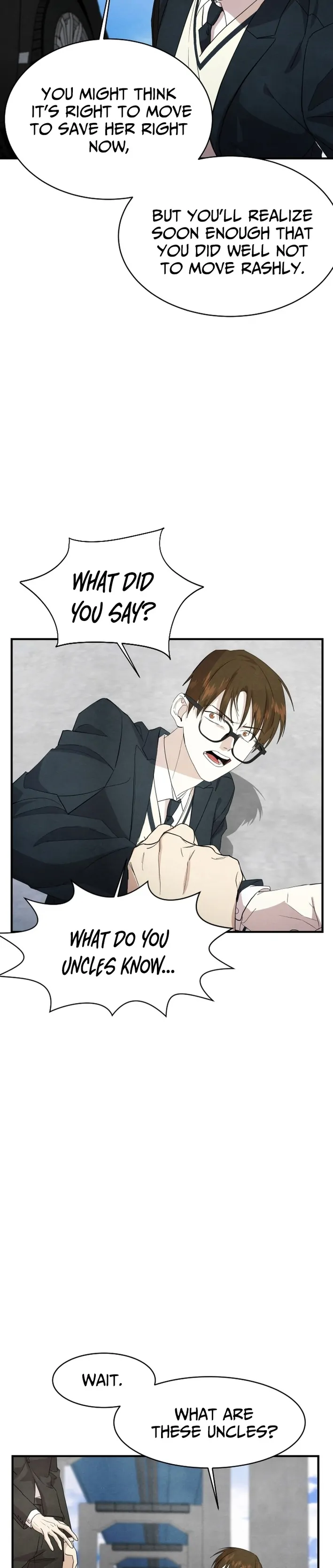 One Day, I Was Abducted by a UFO Chapter 11 - page 37