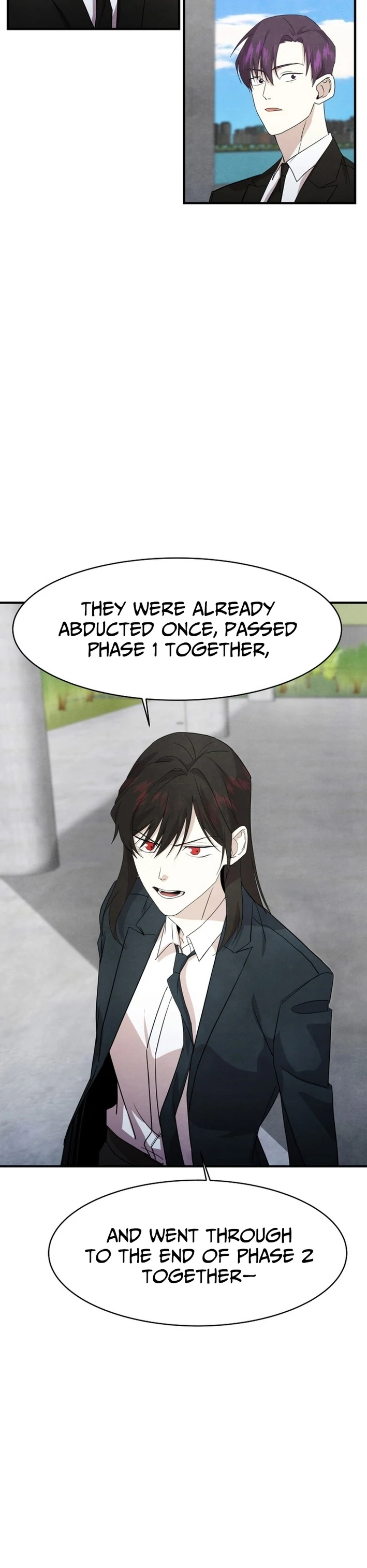 One Day, I Was Abducted by a UFO Chapter 11 - page 40