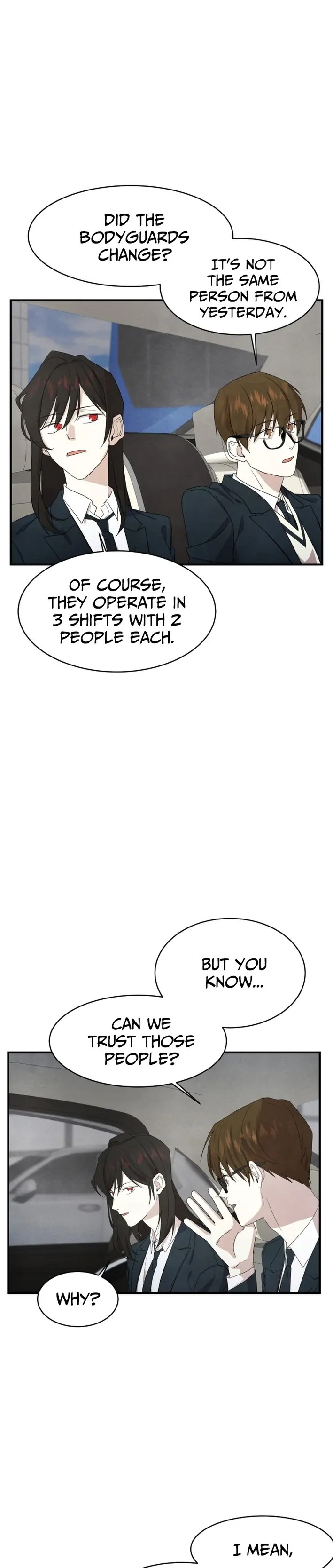 One Day, I Was Abducted by a UFO Chapter 11 - page 6