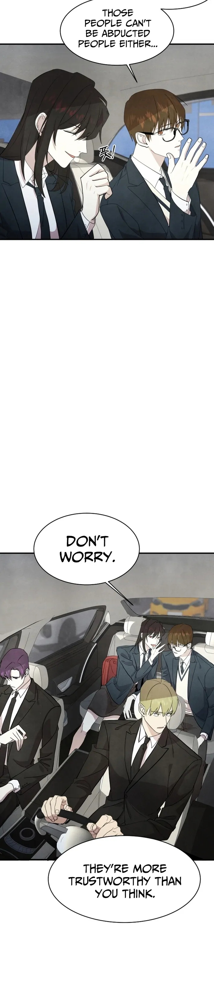 One Day, I Was Abducted by a UFO Chapter 11 - page 7