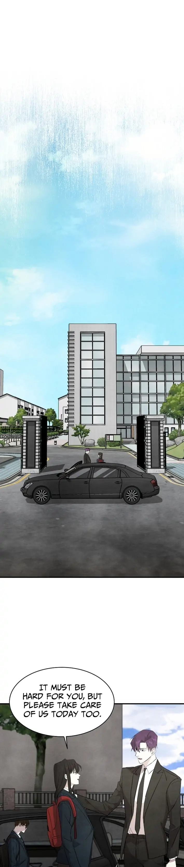 One Day, I Was Abducted by a UFO Chapter 11 - page 8