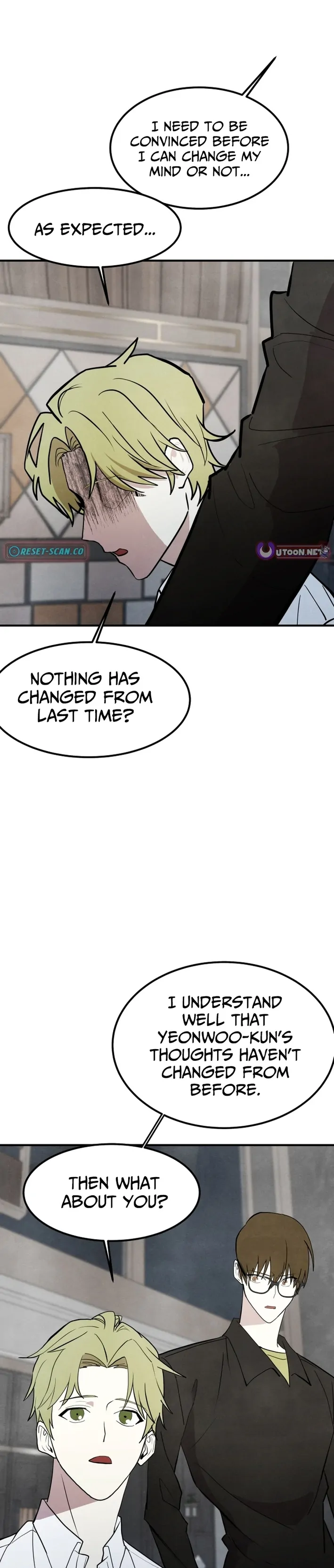 One Day, I Was Abducted by a UFO Chapter 20 - page 10