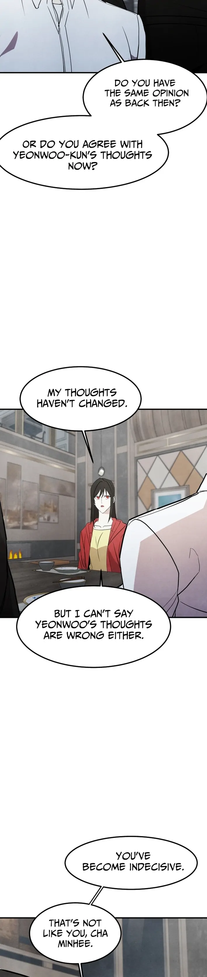 One Day, I Was Abducted by a UFO Chapter 20 - page 11