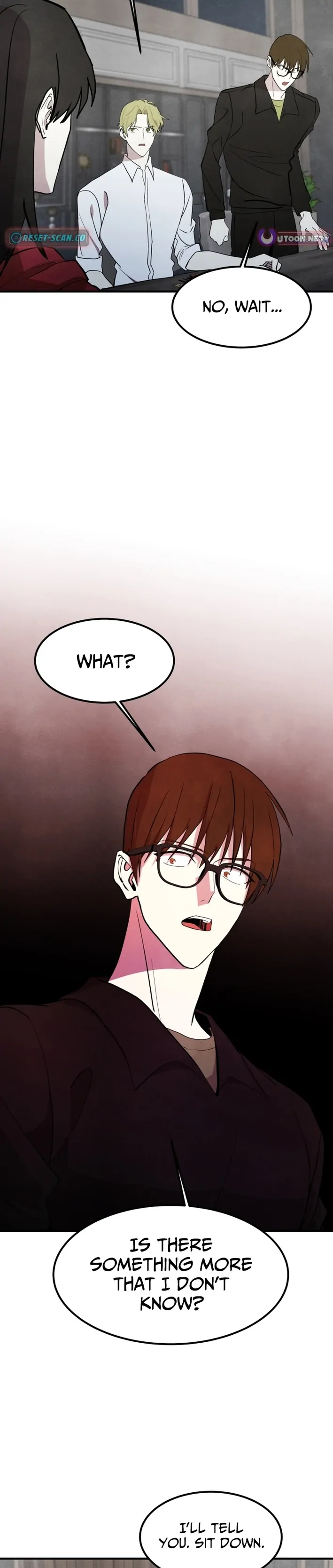 One Day, I Was Abducted by a UFO Chapter 20 - page 12