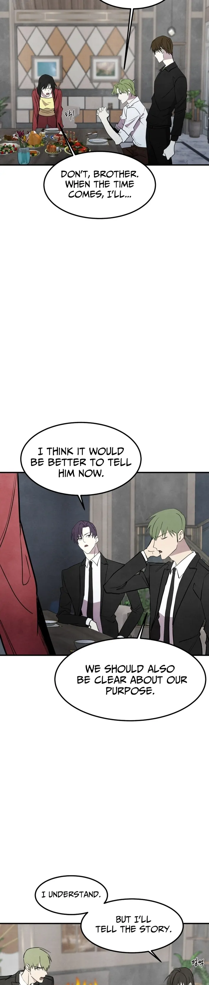 One Day, I Was Abducted by a UFO Chapter 20 - page 13