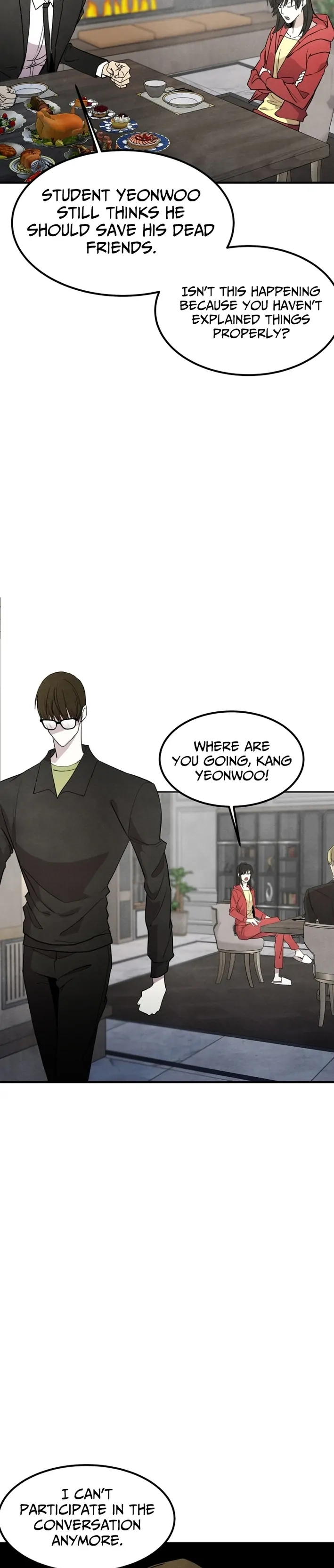 One Day, I Was Abducted by a UFO Chapter 20 - page 14