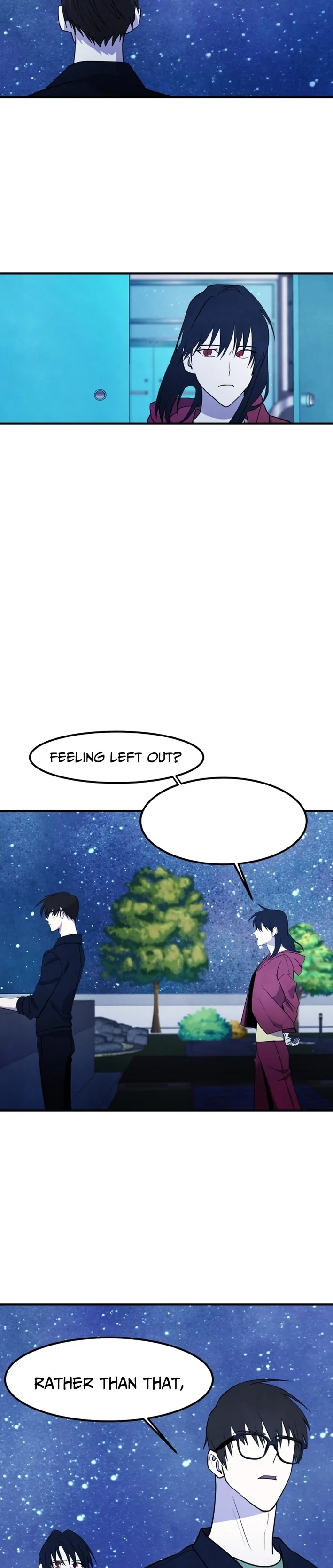 One Day, I Was Abducted by a UFO Chapter 20 - page 18