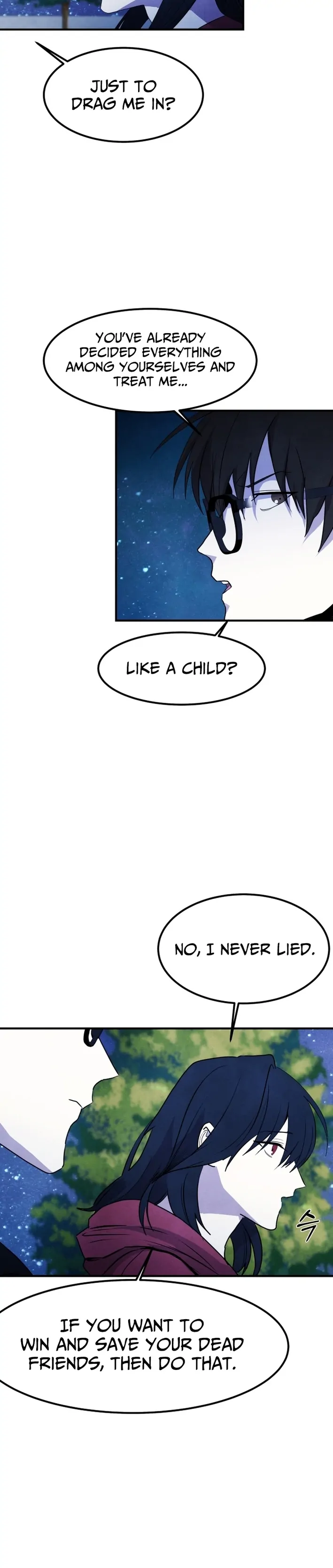 One Day, I Was Abducted by a UFO Chapter 20 - page 20