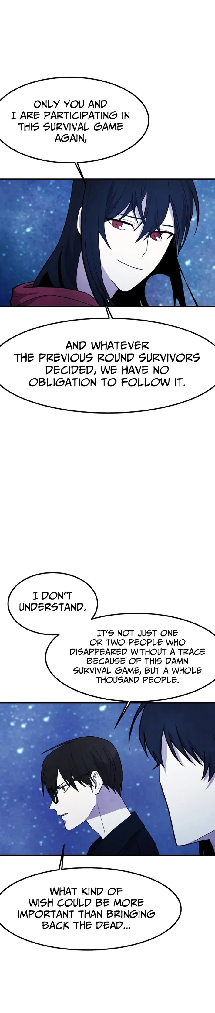 One Day, I Was Abducted by a UFO Chapter 20 - page 21