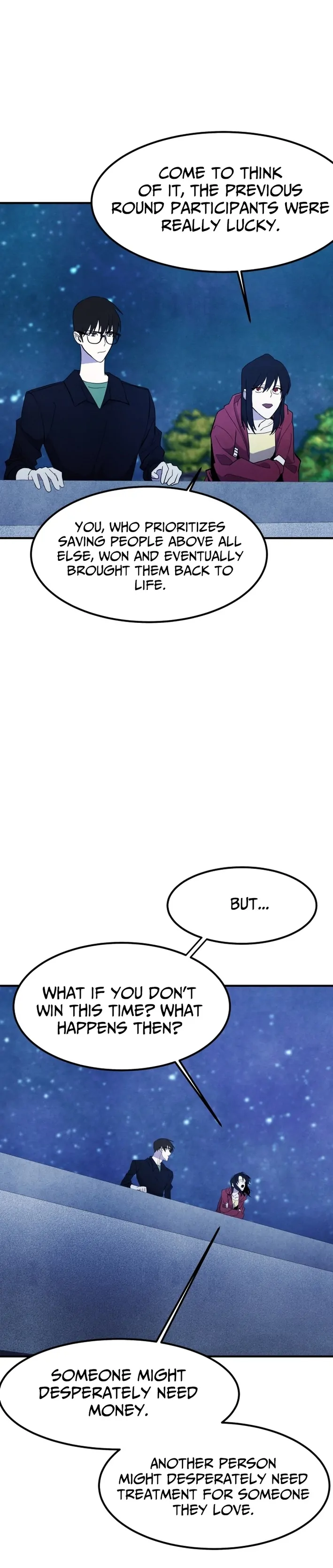 One Day, I Was Abducted by a UFO Chapter 20 - page 22