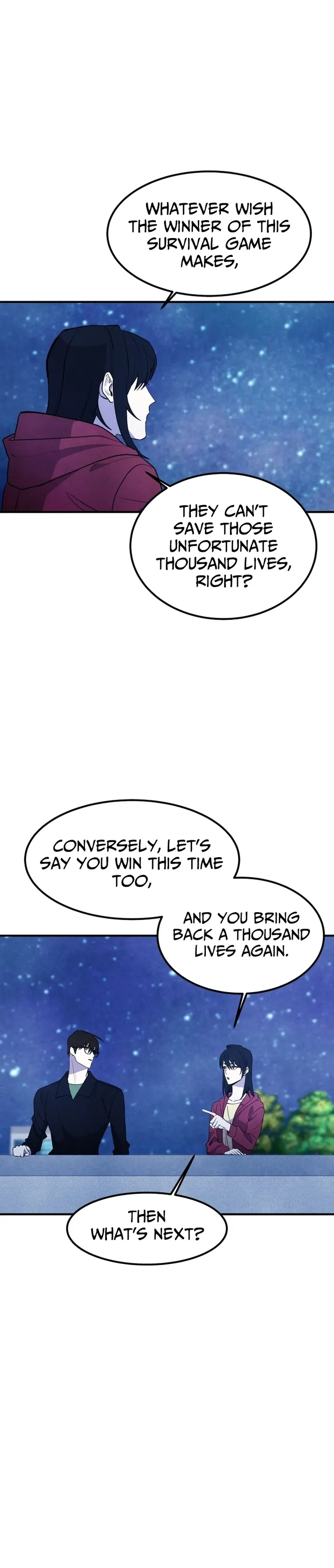 One Day, I Was Abducted by a UFO Chapter 20 - page 23