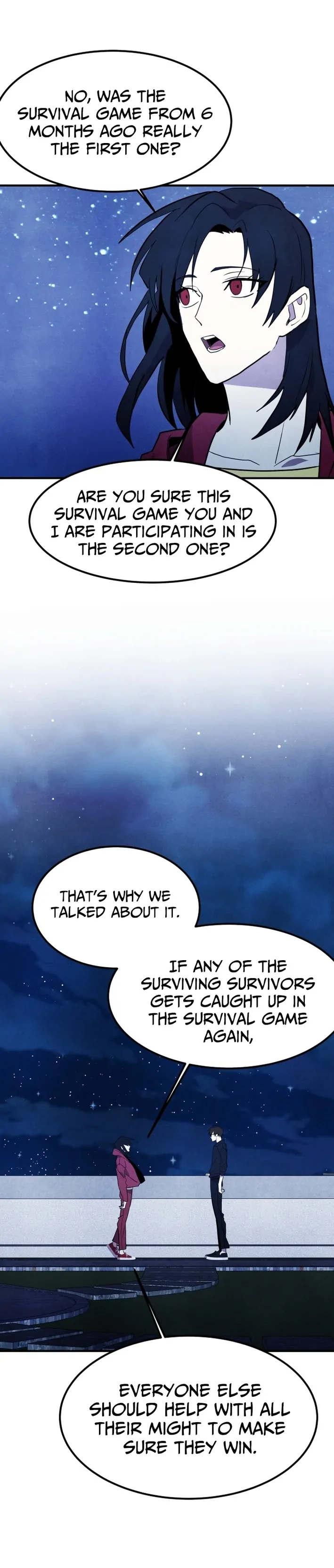 One Day, I Was Abducted by a UFO Chapter 20 - page 25