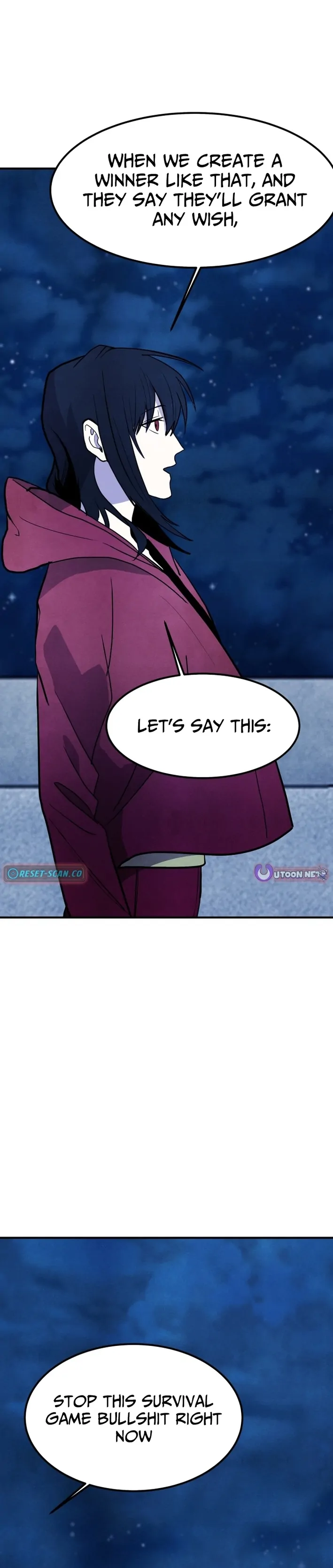 One Day, I Was Abducted by a UFO Chapter 20 - page 26