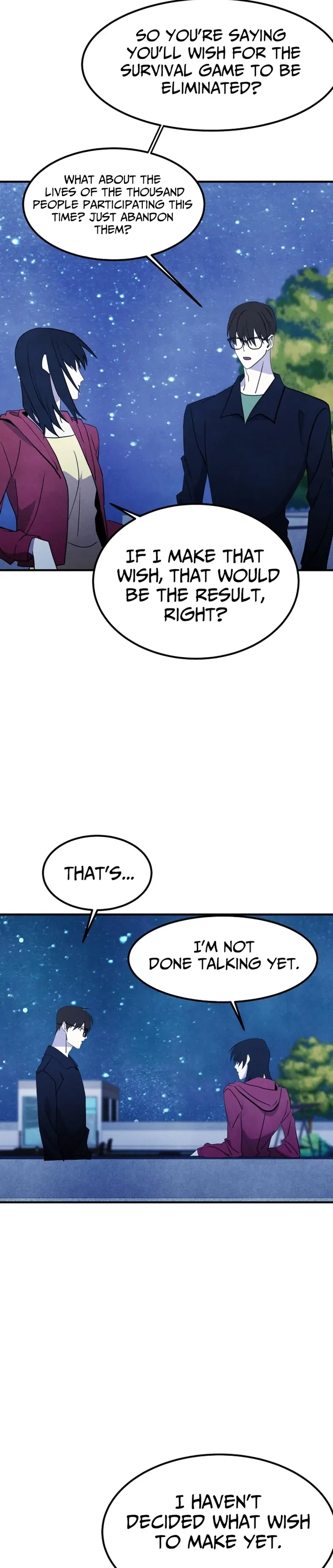 One Day, I Was Abducted by a UFO Chapter 20 - page 28