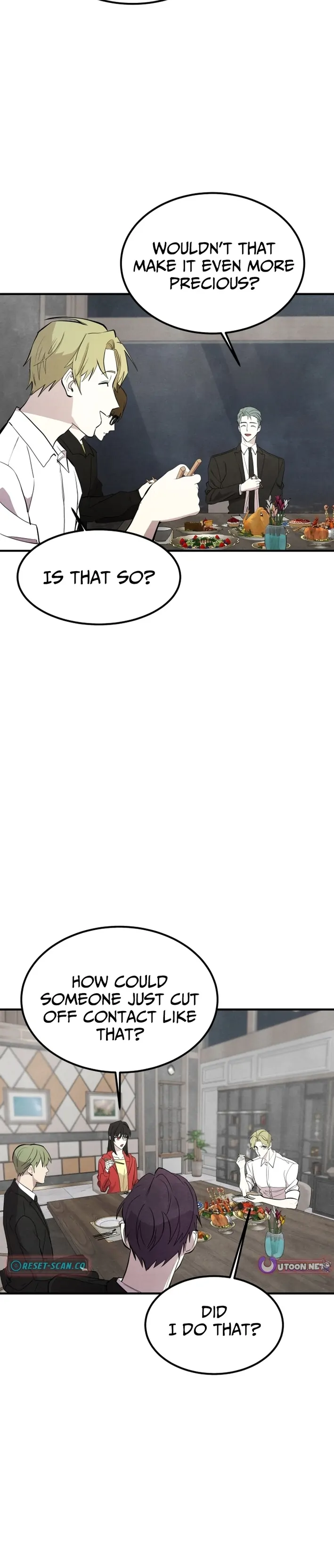 One Day, I Was Abducted by a UFO Chapter 20 - page 2