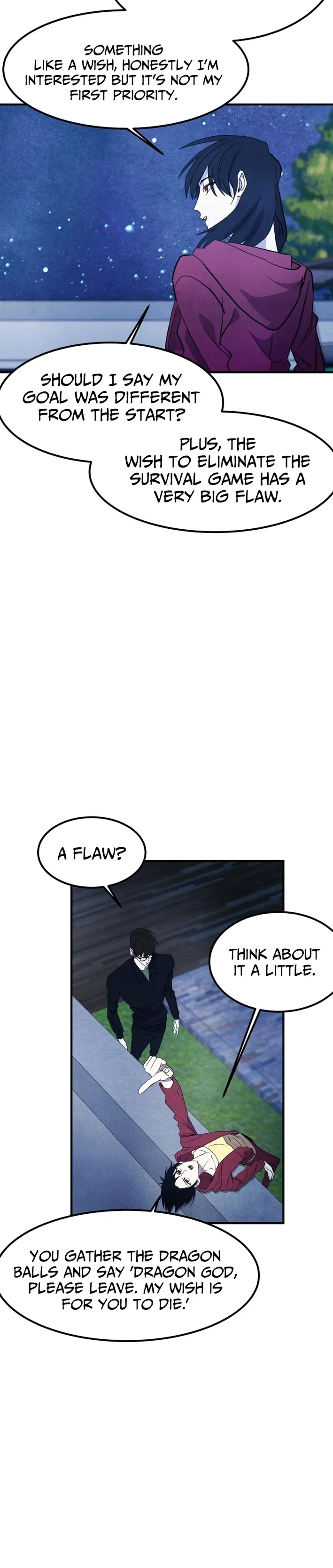 One Day, I Was Abducted by a UFO Chapter 20 - page 29