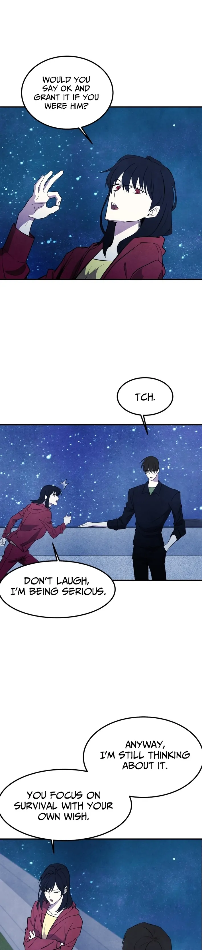 One Day, I Was Abducted by a UFO Chapter 20 - page 30