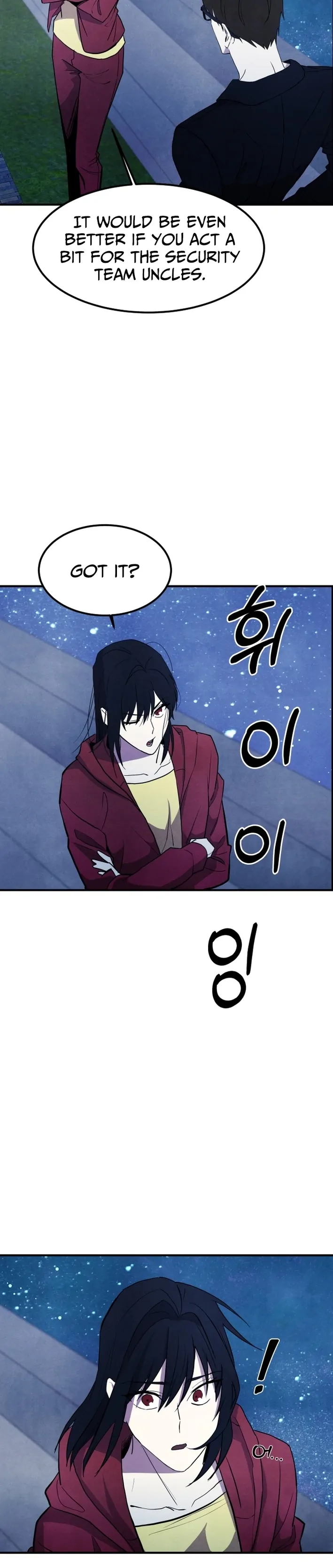 One Day, I Was Abducted by a UFO Chapter 20 - page 31