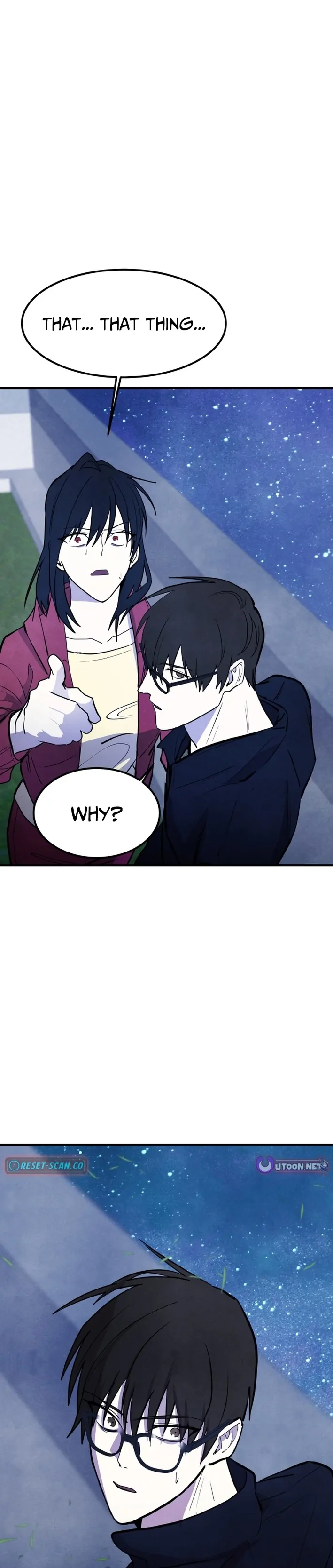 One Day, I Was Abducted by a UFO Chapter 20 - page 32