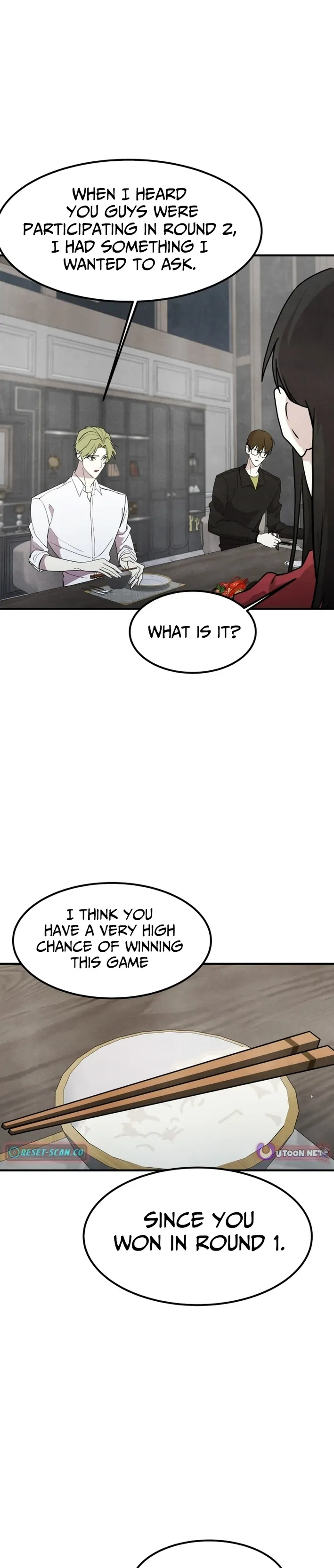 One Day, I Was Abducted by a UFO Chapter 20 - page 4