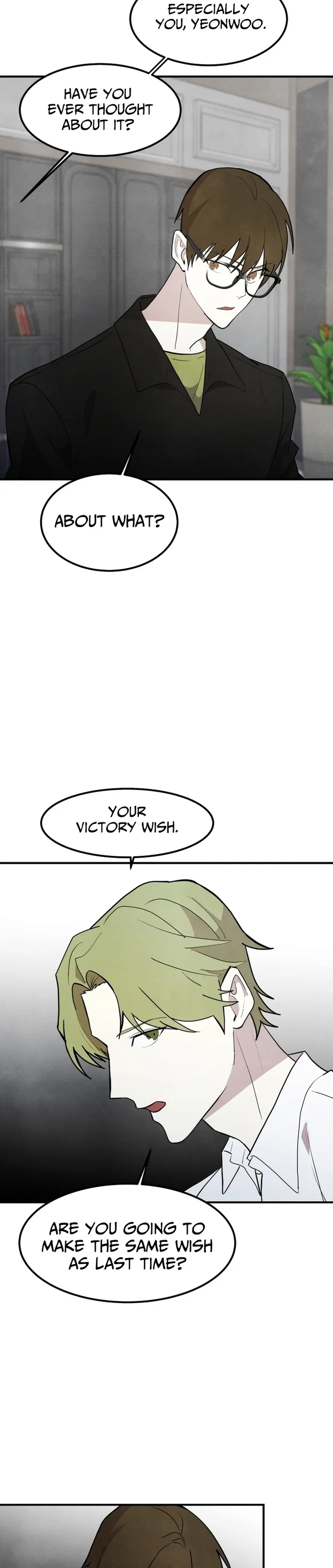 One Day, I Was Abducted by a UFO Chapter 20 - page 5