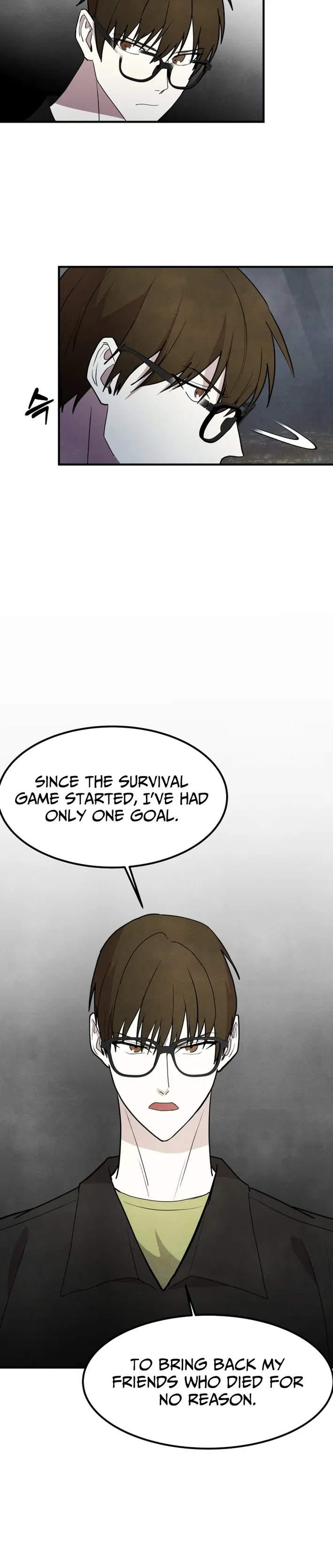 One Day, I Was Abducted by a UFO Chapter 20 - page 6