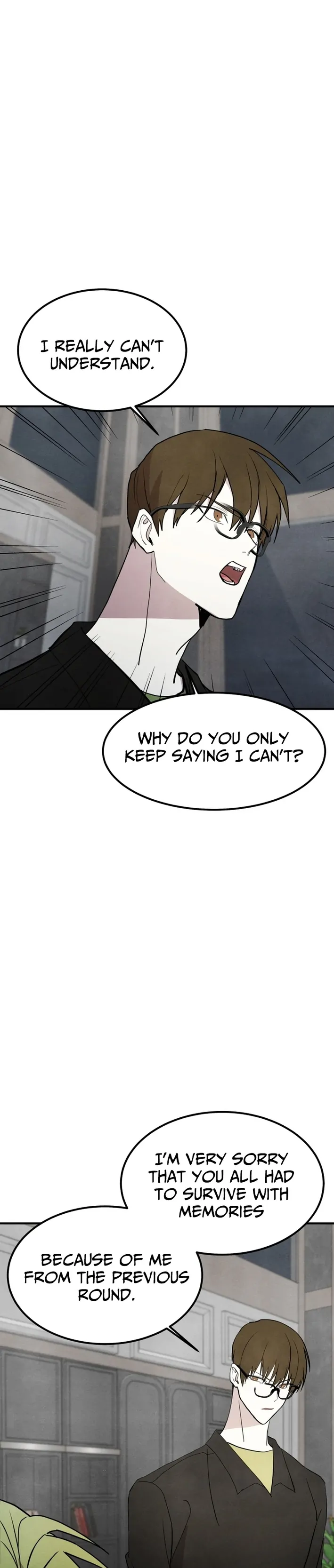 One Day, I Was Abducted by a UFO Chapter 20 - page 8