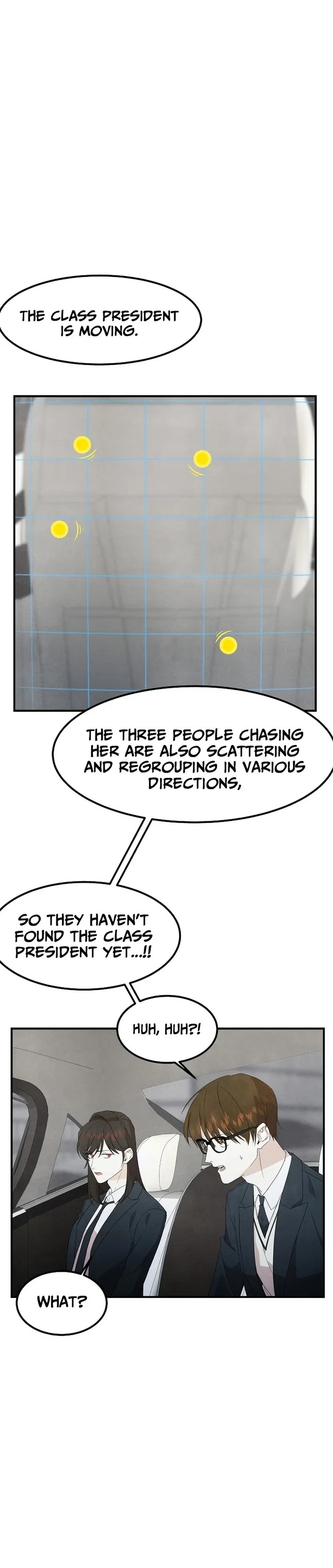 One Day, I Was Abducted by a UFO Chapter 12 - page 9