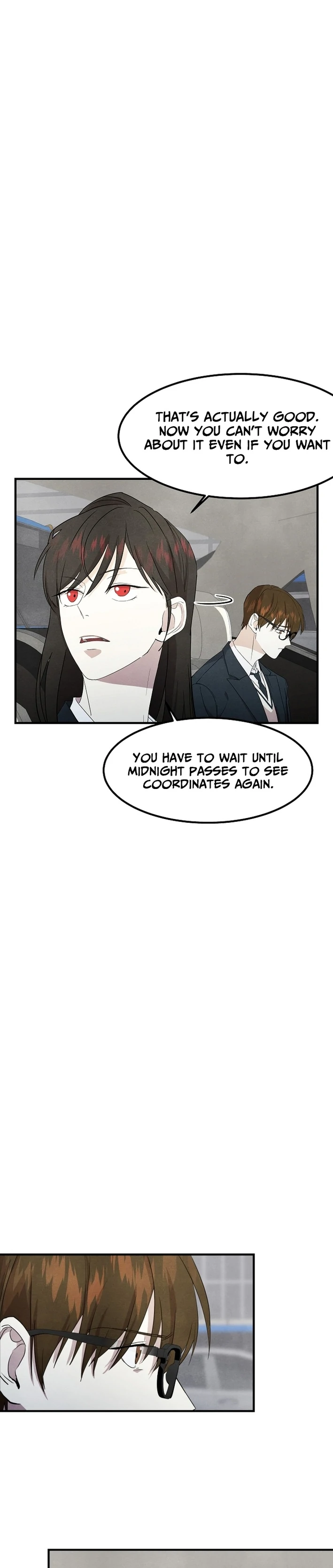 One Day, I Was Abducted by a UFO Chapter 12 - page 11