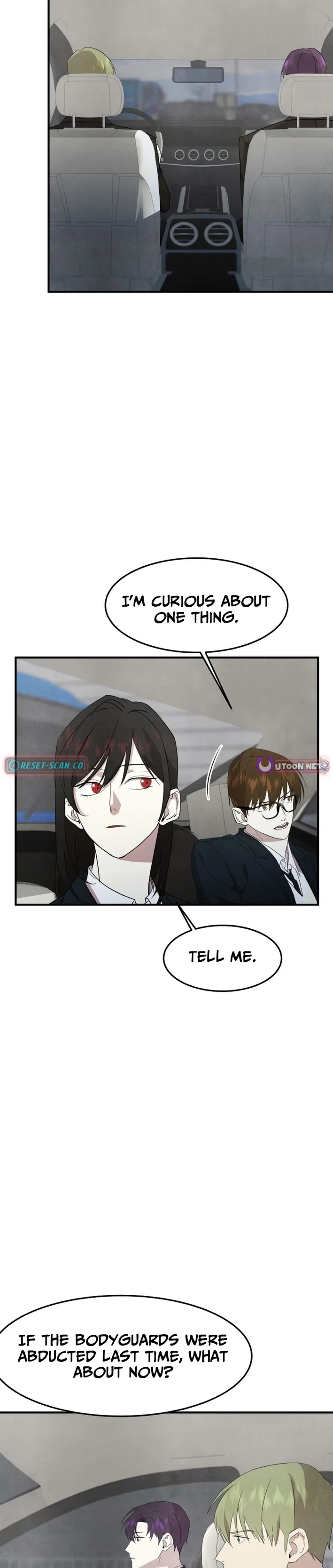 One Day, I Was Abducted by a UFO Chapter 12 - page 12