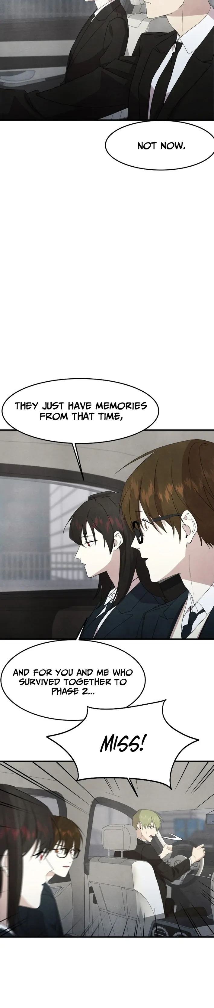 One Day, I Was Abducted by a UFO Chapter 12 - page 13