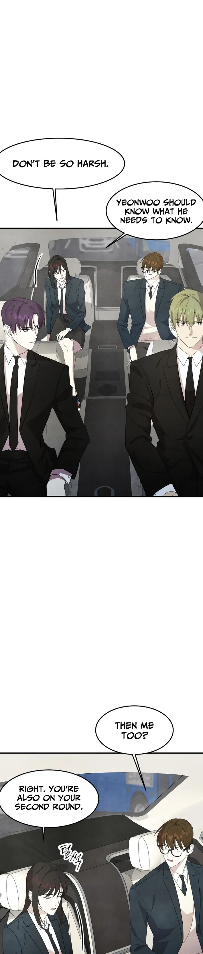 One Day, I Was Abducted by a UFO Chapter 12 - page 14