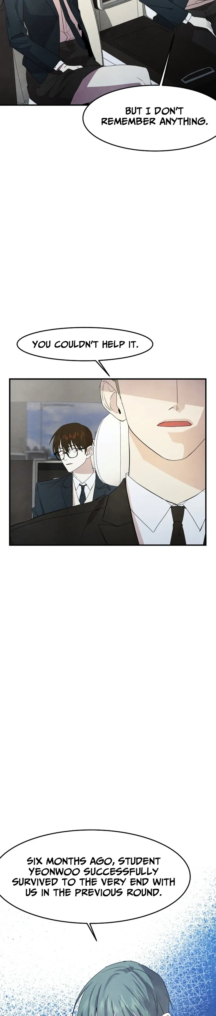 One Day, I Was Abducted by a UFO Chapter 12 - page 15