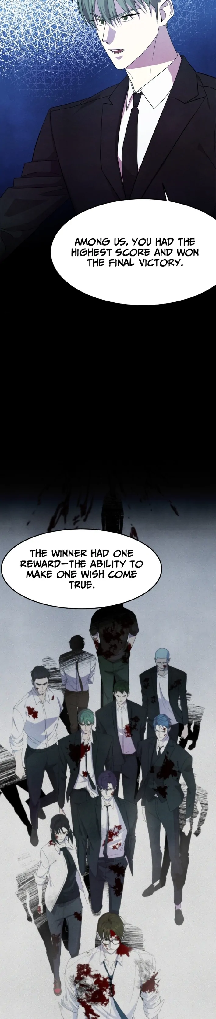 One Day, I Was Abducted by a UFO Chapter 12 - page 16