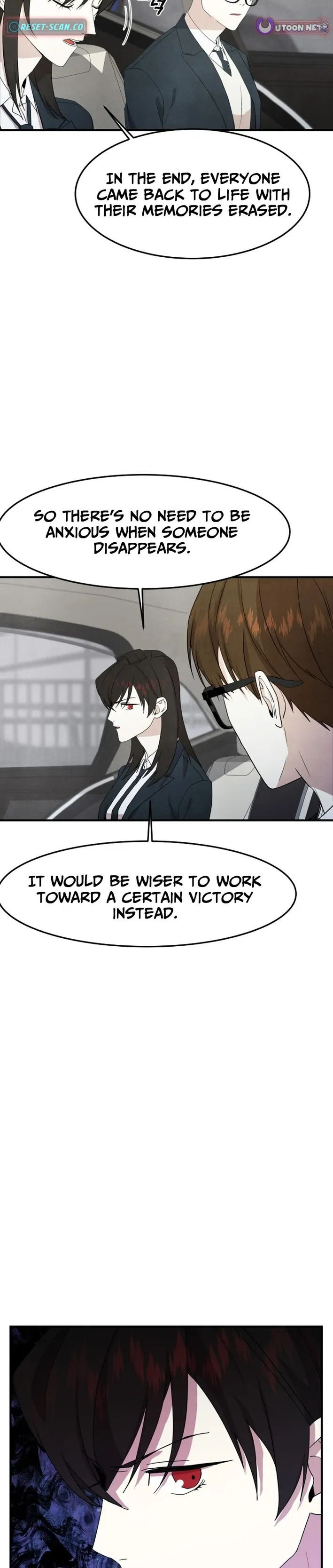 One Day, I Was Abducted by a UFO Chapter 12 - page 18