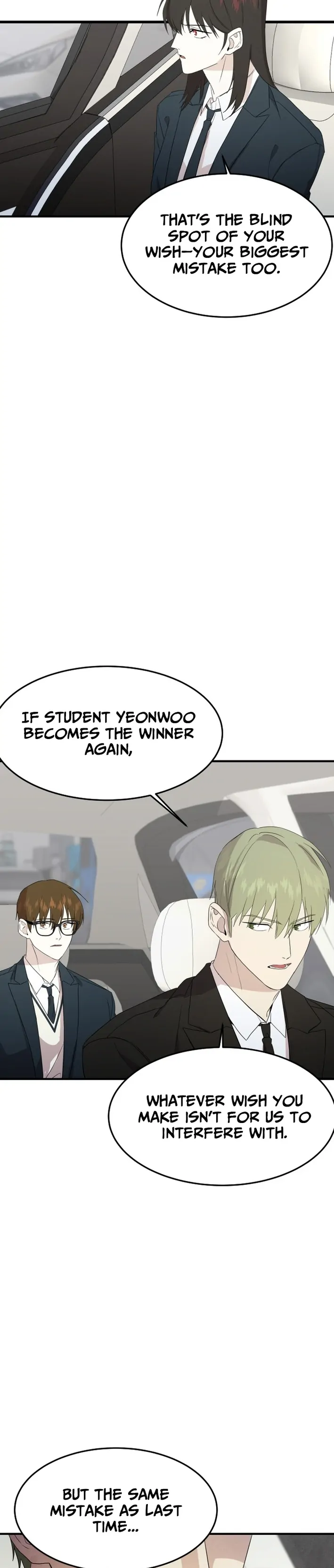 One Day, I Was Abducted by a UFO Chapter 12 - page 20