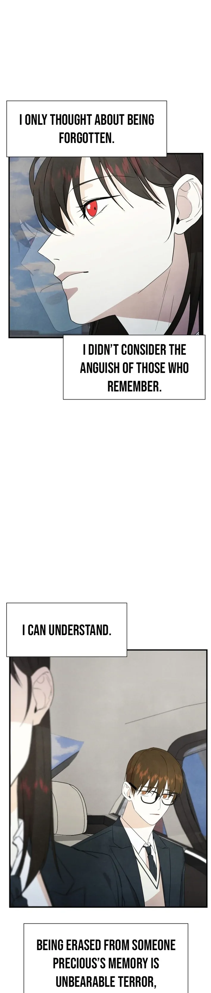 One Day, I Was Abducted by a UFO Chapter 12 - page 22