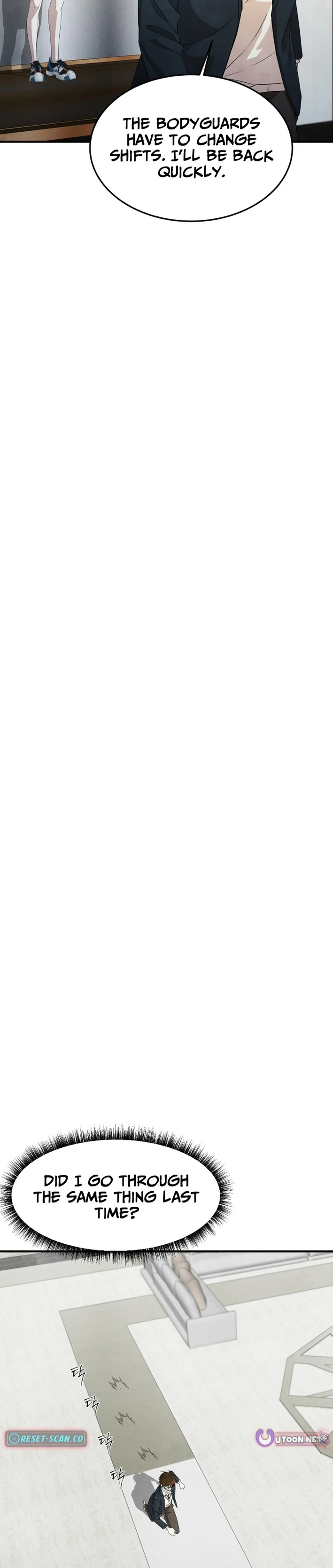 One Day, I Was Abducted by a UFO Chapter 12 - page 25