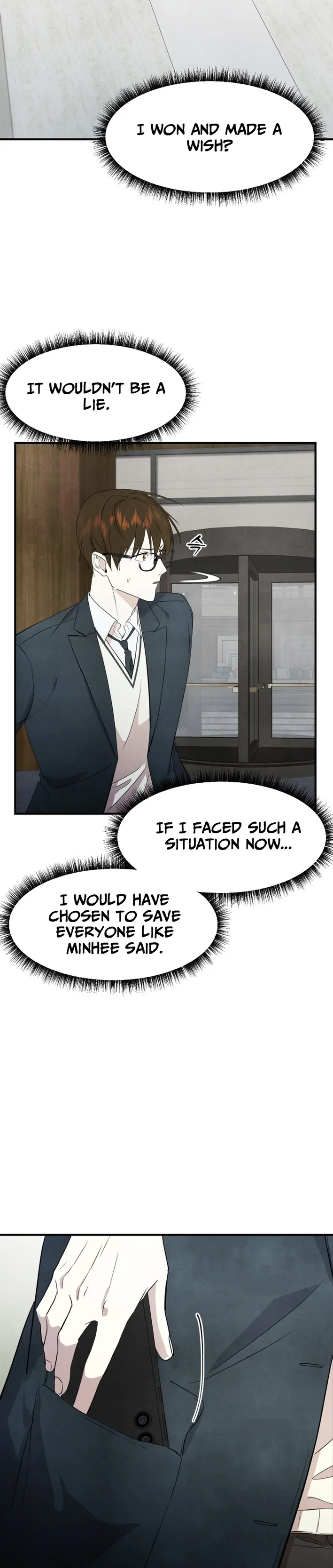 One Day, I Was Abducted by a UFO Chapter 12 - page 26