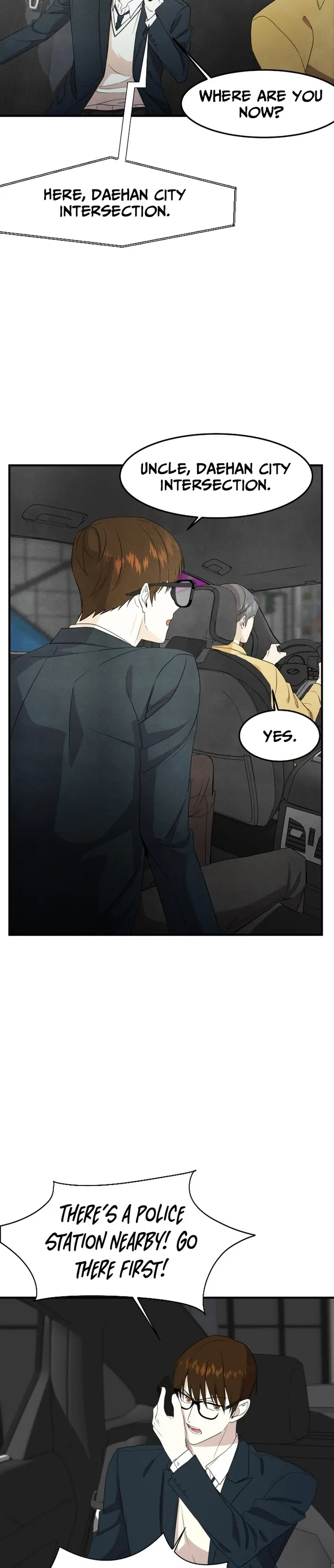 One Day, I Was Abducted by a UFO Chapter 12 - page 29