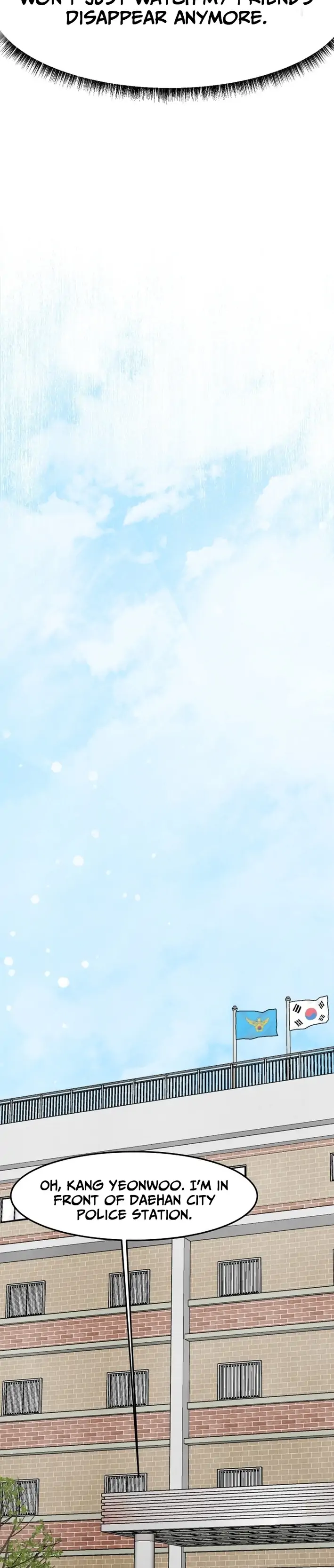 One Day, I Was Abducted by a UFO Chapter 12 - page 36