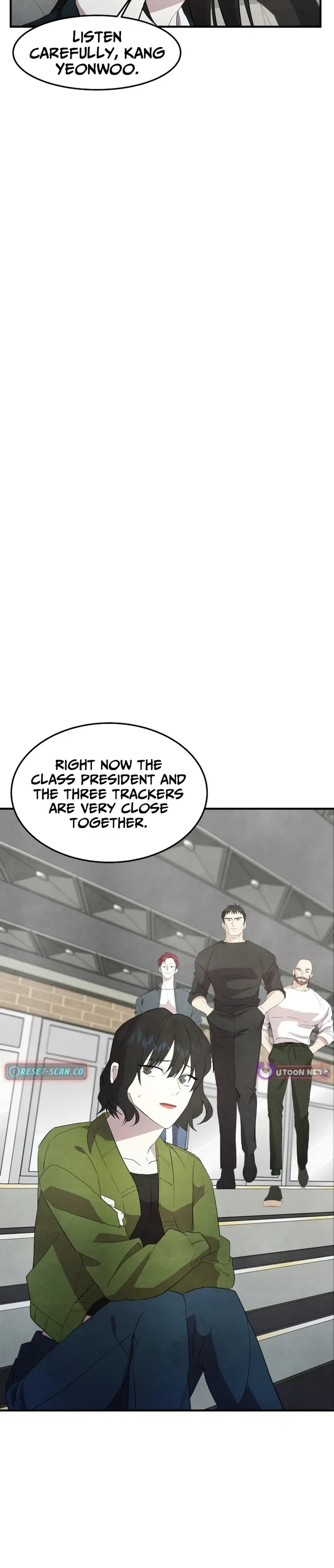 One Day, I Was Abducted by a UFO Chapter 12 - page 41